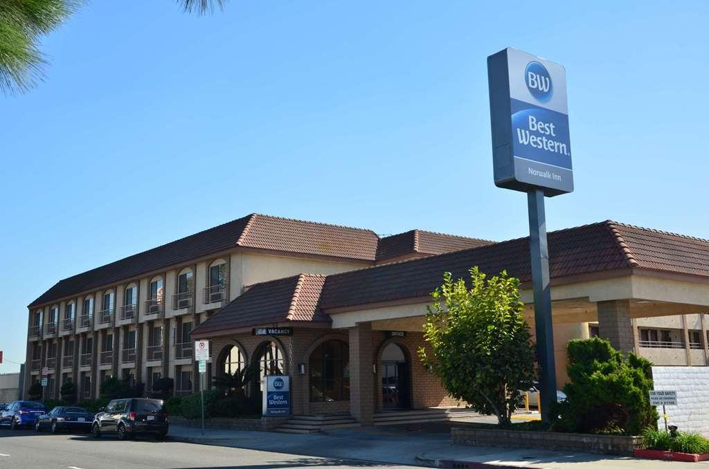 Best Western Norwalk Inn Kültér fotó