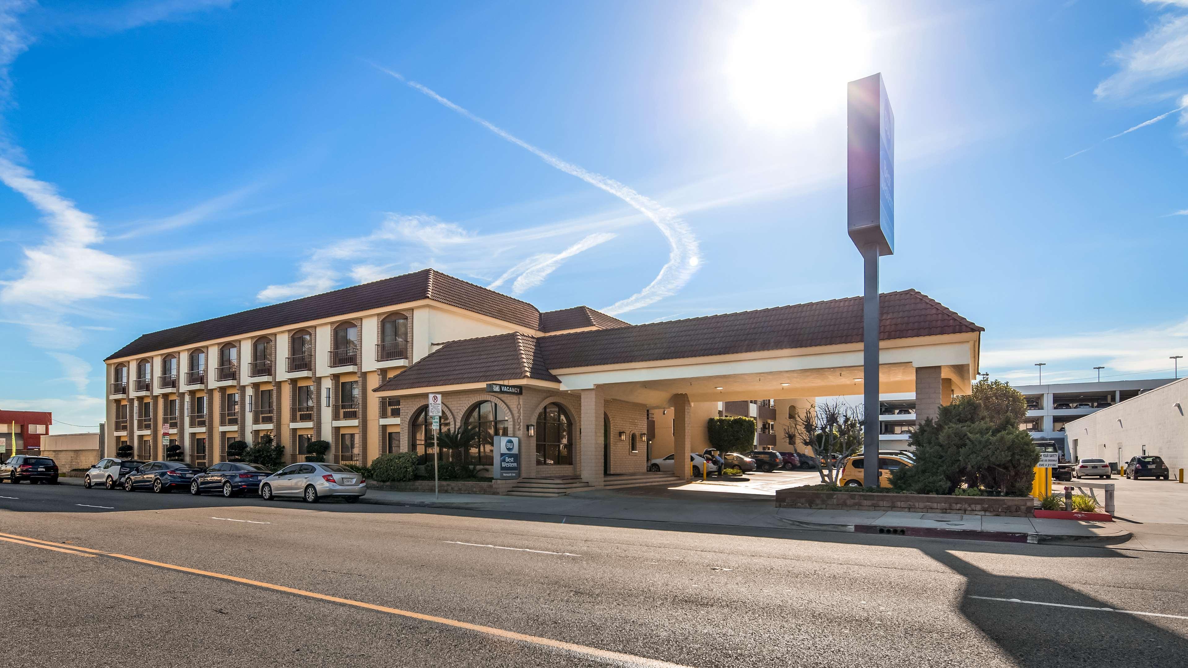 Best Western Norwalk Inn Kültér fotó