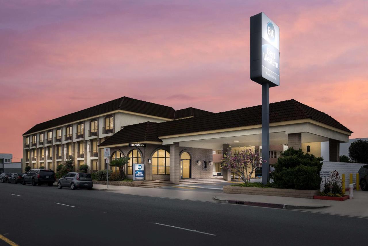 Best Western Norwalk Inn Kültér fotó