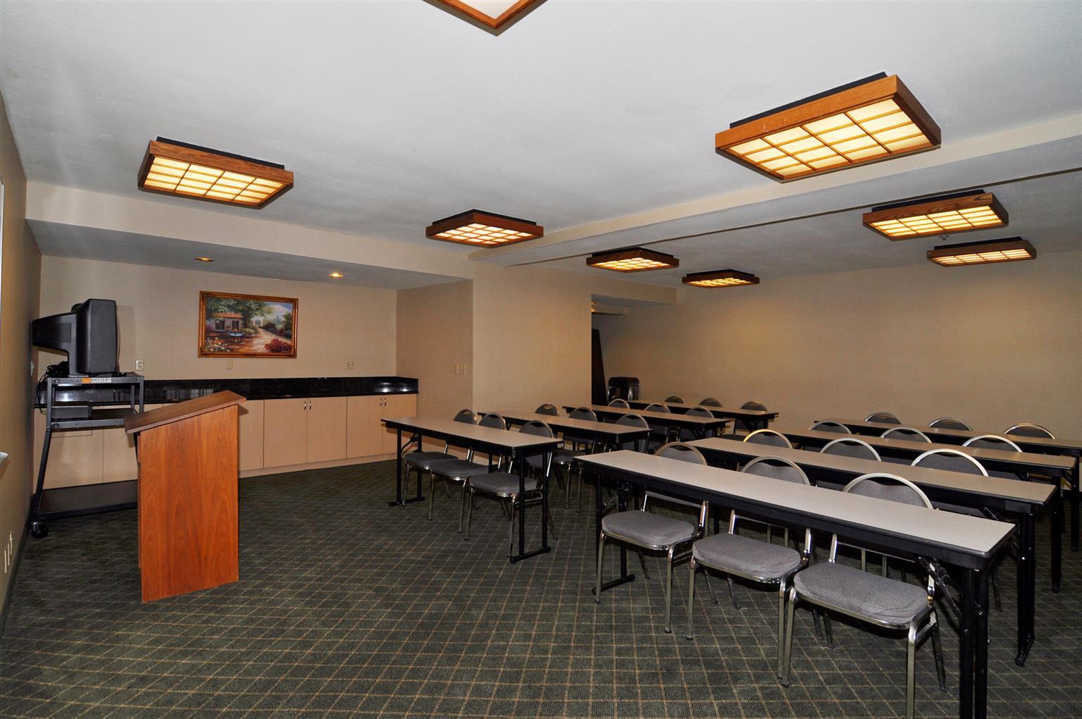 Best Western Norwalk Inn Létesítmények fotó