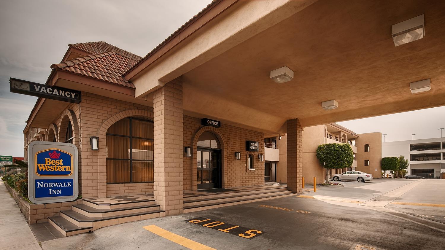 Best Western Norwalk Inn Kültér fotó