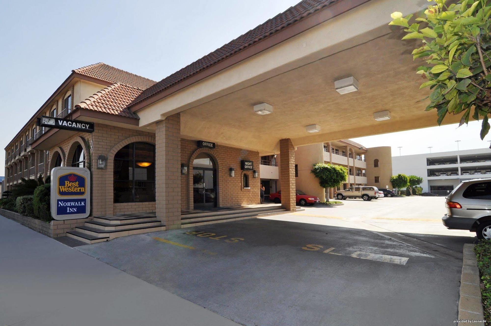 Best Western Norwalk Inn Kültér fotó