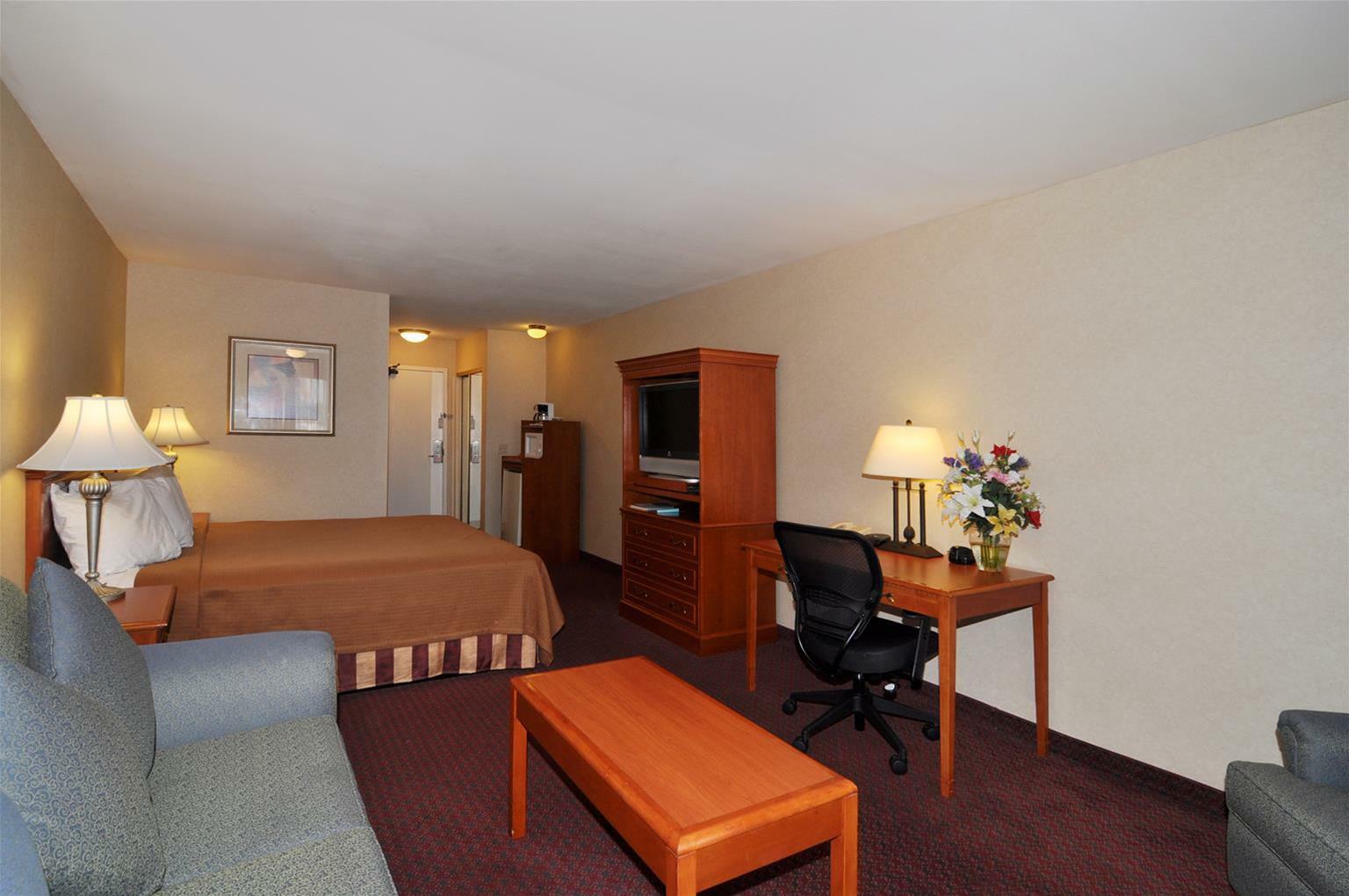 Best Western Norwalk Inn Kültér fotó